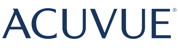 Acuvue contact lenses logo