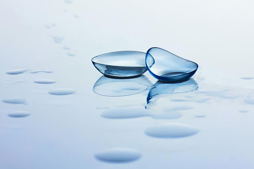 Contact Lens Exam Walter Eye Clinic Tinley Park, IL