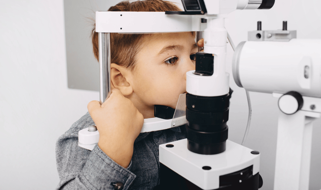 Back-to-School Eye Exams: Catch Vision Problems Before They Affect Learning