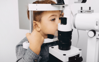 Back-to-School Eye Exams: Catch Vision Problems Before They Affect Learning
