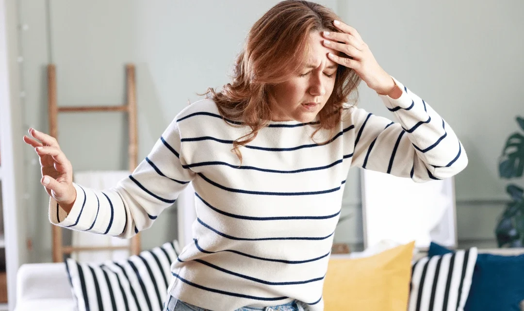 Can Vision Problems Cause Dizziness or Balance Issues?