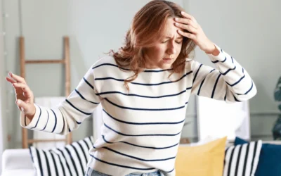 Can Vision Problems Cause Dizziness or Balance Issues?
