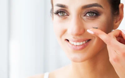 Choosing the Best Contact Lenses for Dry Eyes