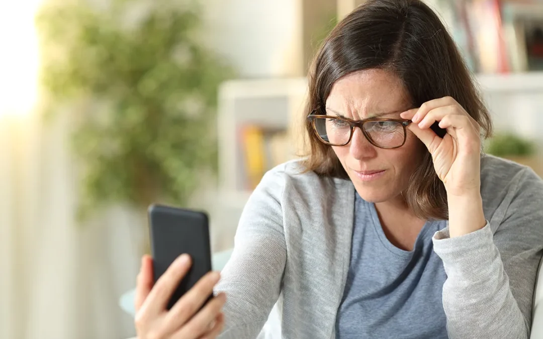 What is Presbyopia? Why You Might Need Reading Glasses After 40