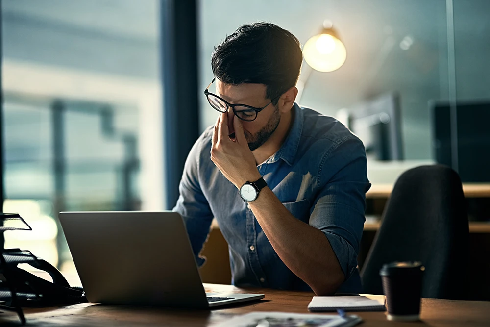 Can Stress Affect Your Vision? What You Need to Know