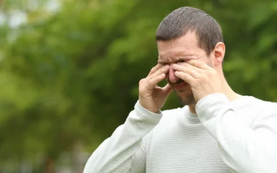 Why Do My Eyes Burn? Common Causes & Relief Options