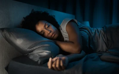Can You Sleep with Contact Lenses In?
