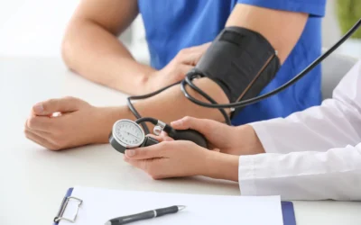 Can High Blood Pressure Affect Your Eyes?
